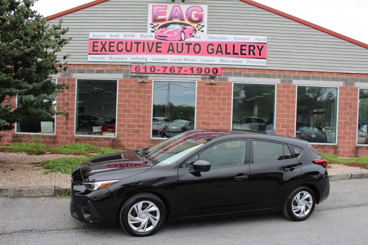 Used 2025 Subaru Impreza 2.0i AWD/4WD image 1