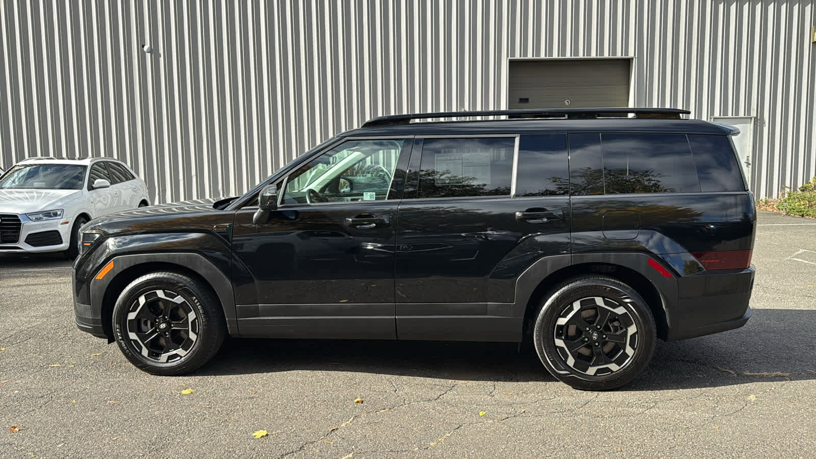 Used 2025 Hyundai Santa Fe SEL image 6