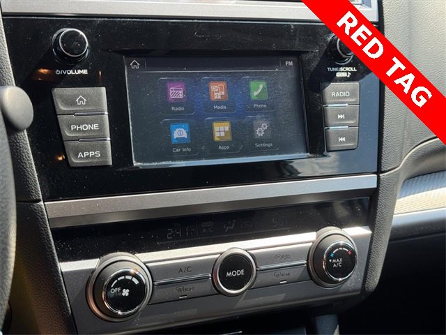 Used 2018 Subaru Outback 2.5i image 15