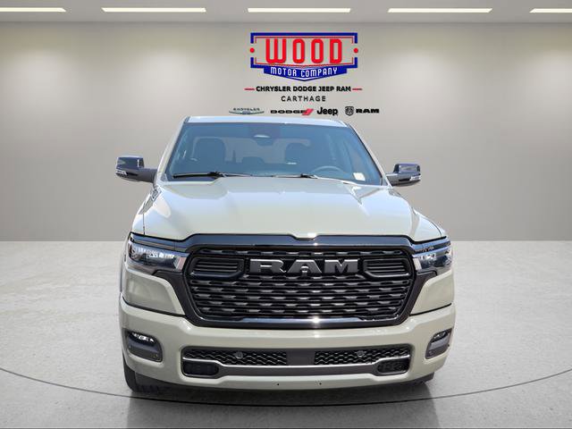 New 2026 RAM 1500 4x4 Crew Cab image 9
