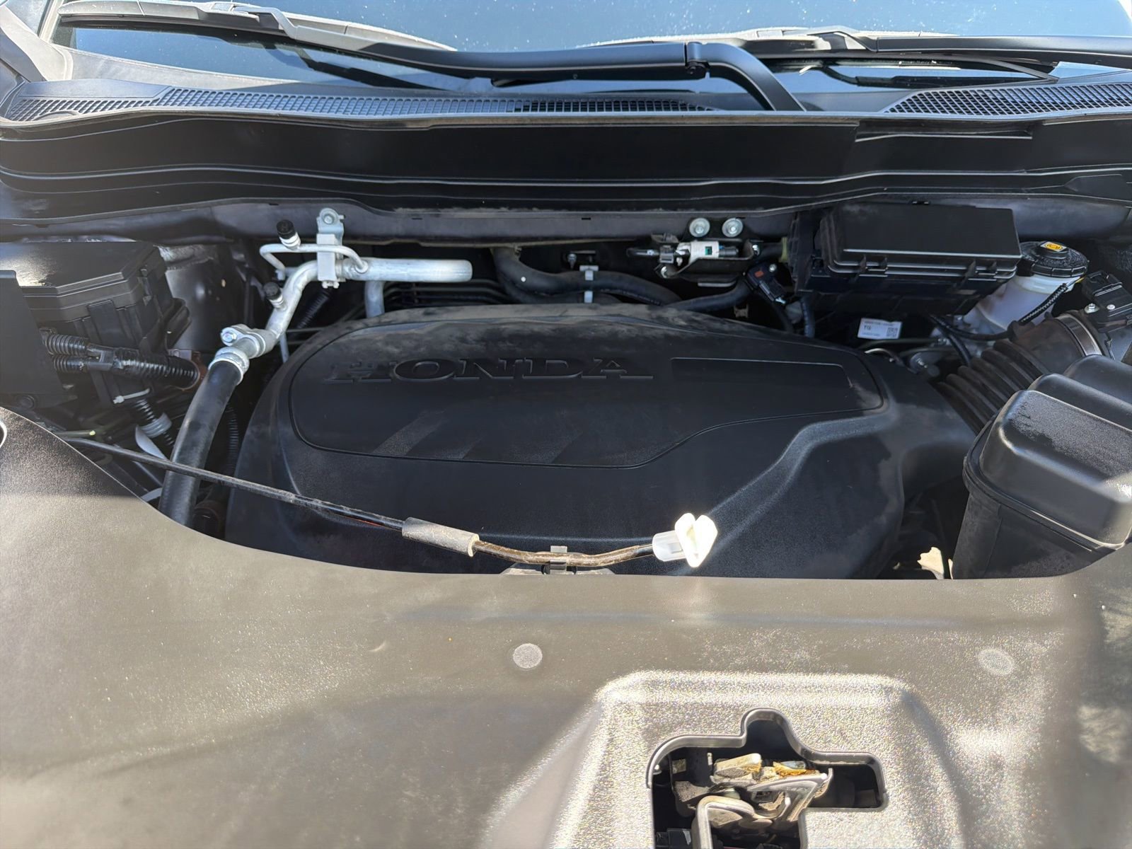 Used 2023 Honda Ridgeline RTL image 21