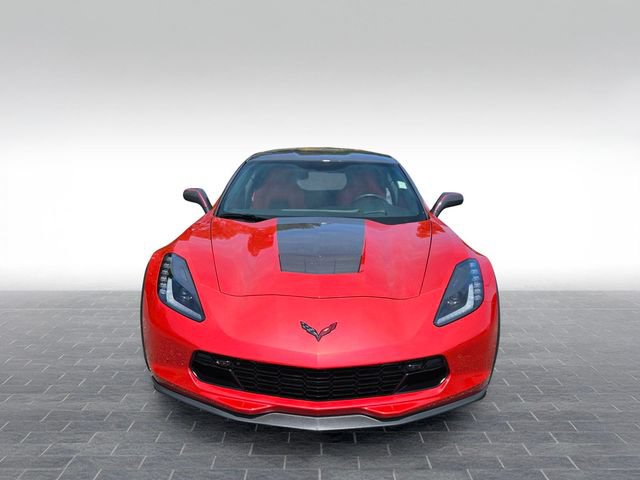 Used 2017 Chevrolet Corvette Grand Sport RWD image 2
