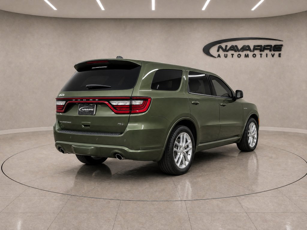 Used 2022 Dodge Durango R/T w/ Trailer Tow Group IV RWD image 7