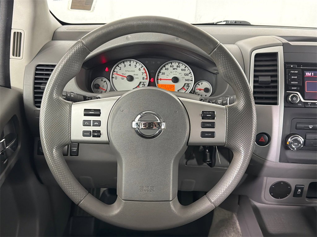 Used 2018 Nissan Frontier SV image 23