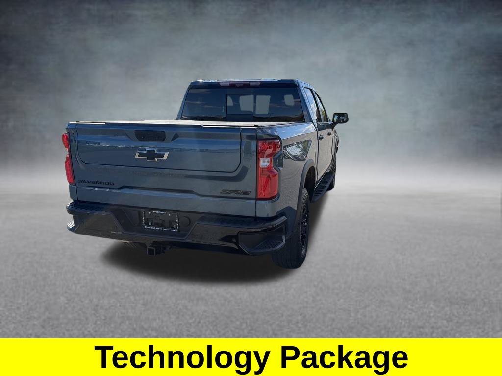 Used 2024 Chevrolet Silverado 1500 ZR2 AWD/4WD image 5