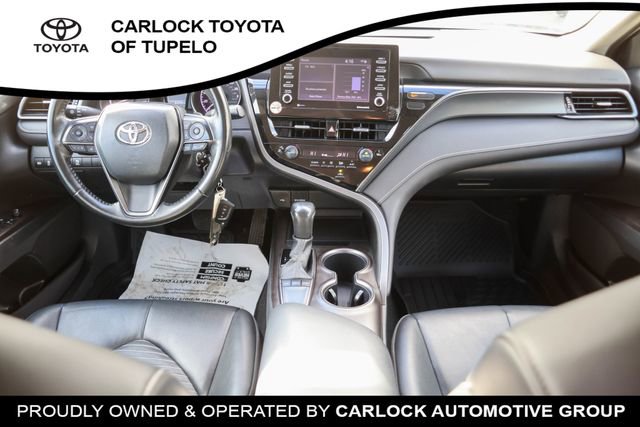 Used 2023 Toyota Camry SE FWD image 8