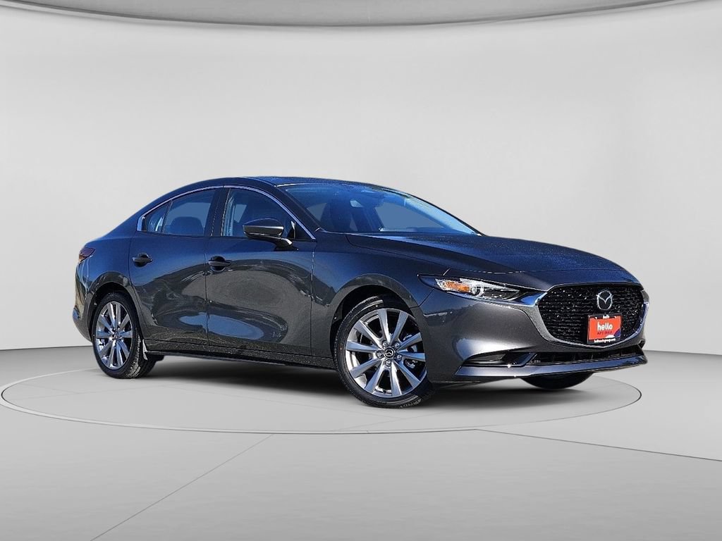 New 2026 MAZDA MAZDA3 2.5 S Sedan w/ Preferred Pkg FWD image 2