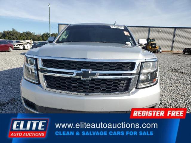 Used 2018 Chevrolet Tahoe LS w/ All-Season Package image 10