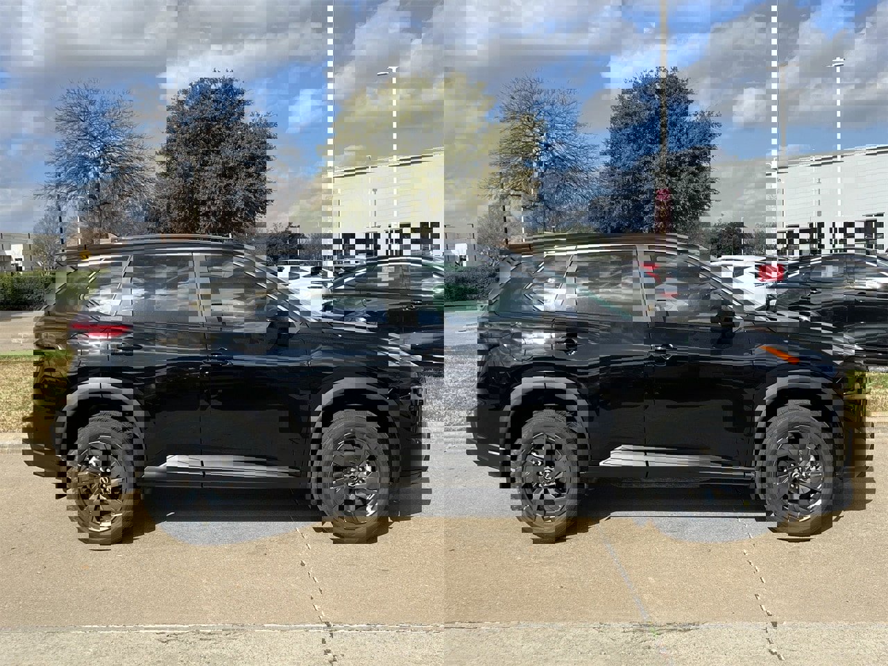 New 2026 Nissan Rogue SV image 3