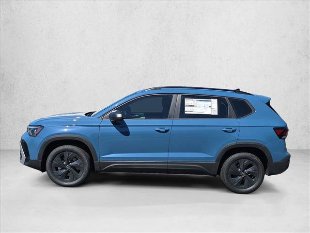 New 2026 Volkswagen Taos S FWD image 11