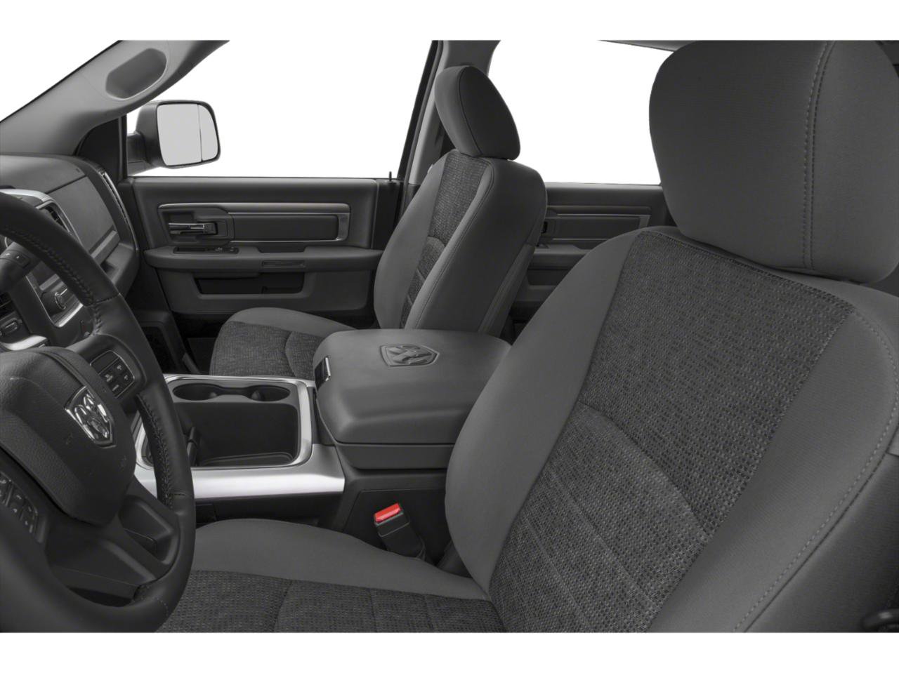 Used 2018 RAM 2500 SLT image 27