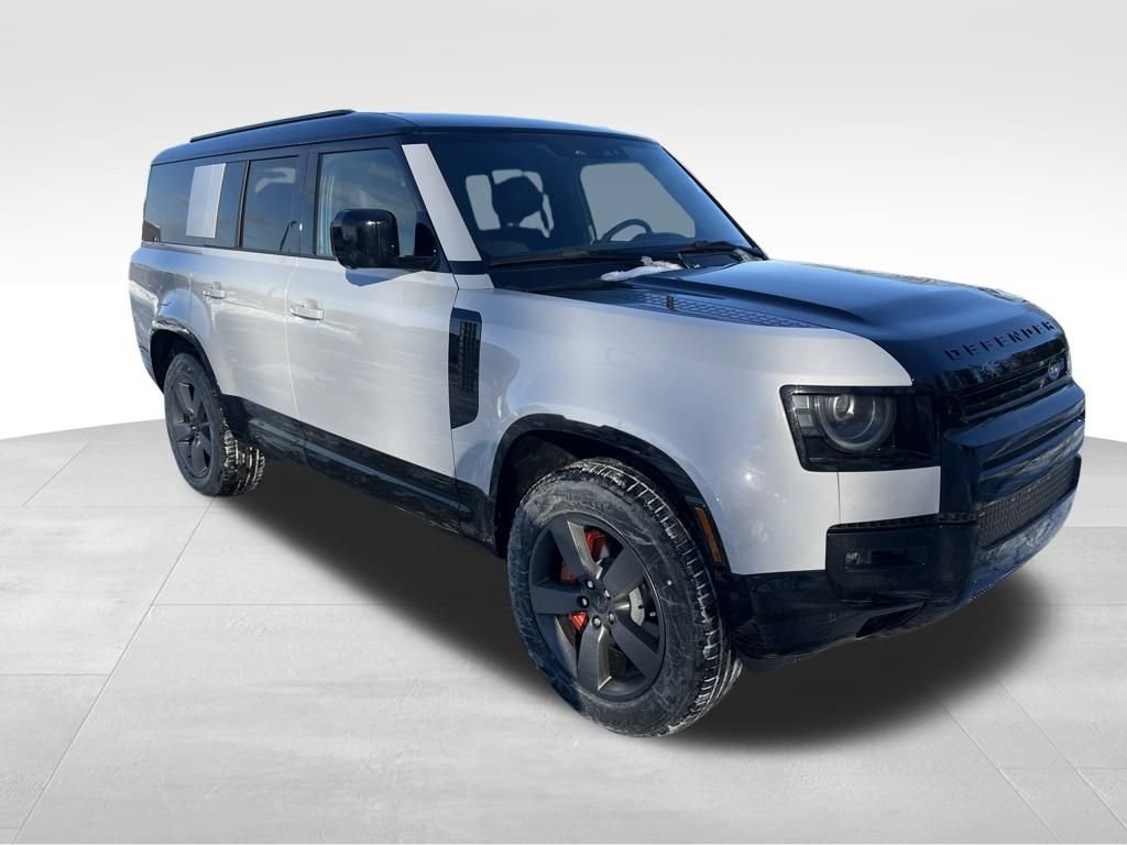 New 2026 Land Rover Defender 130 X image 7
