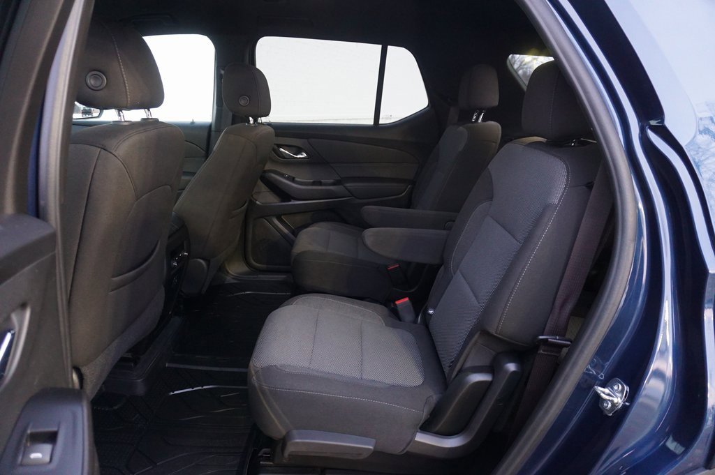 Certified 2023 Chevrolet Traverse LT image 11