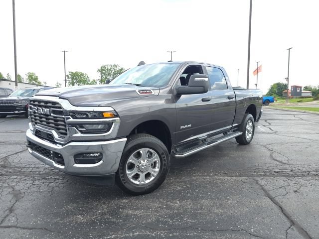 Used 2026 RAM 2500 Big Horn AWD/4WD image 2