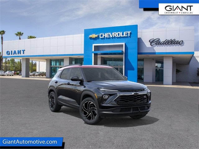 New 2026 Chevrolet TrailBlazer RS w/ Convenience Package image 1