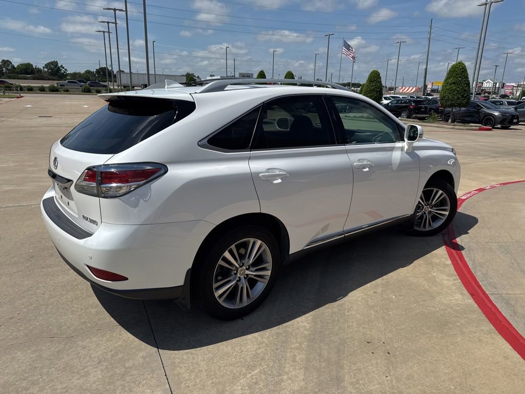 Used 2015 Lexus RX 350 AWD image 2