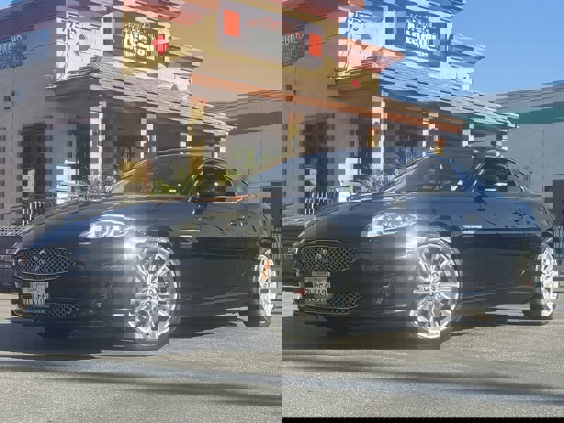 Used 2014 Jaguar XK Touring