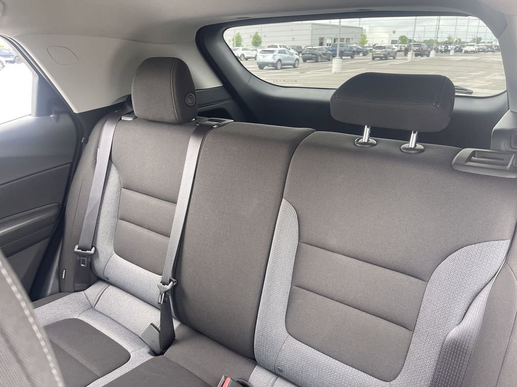 Used 2025 Chevrolet TrailBlazer LT FWD image 34