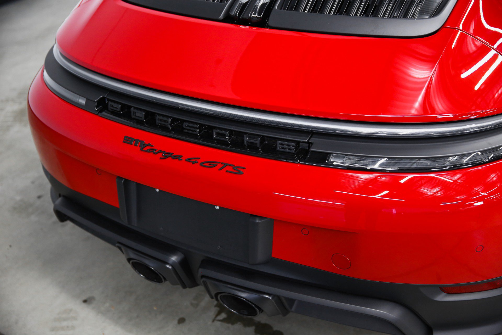 Used 2026 Porsche 911 Targa 4 GTS AWD/4WD image 45