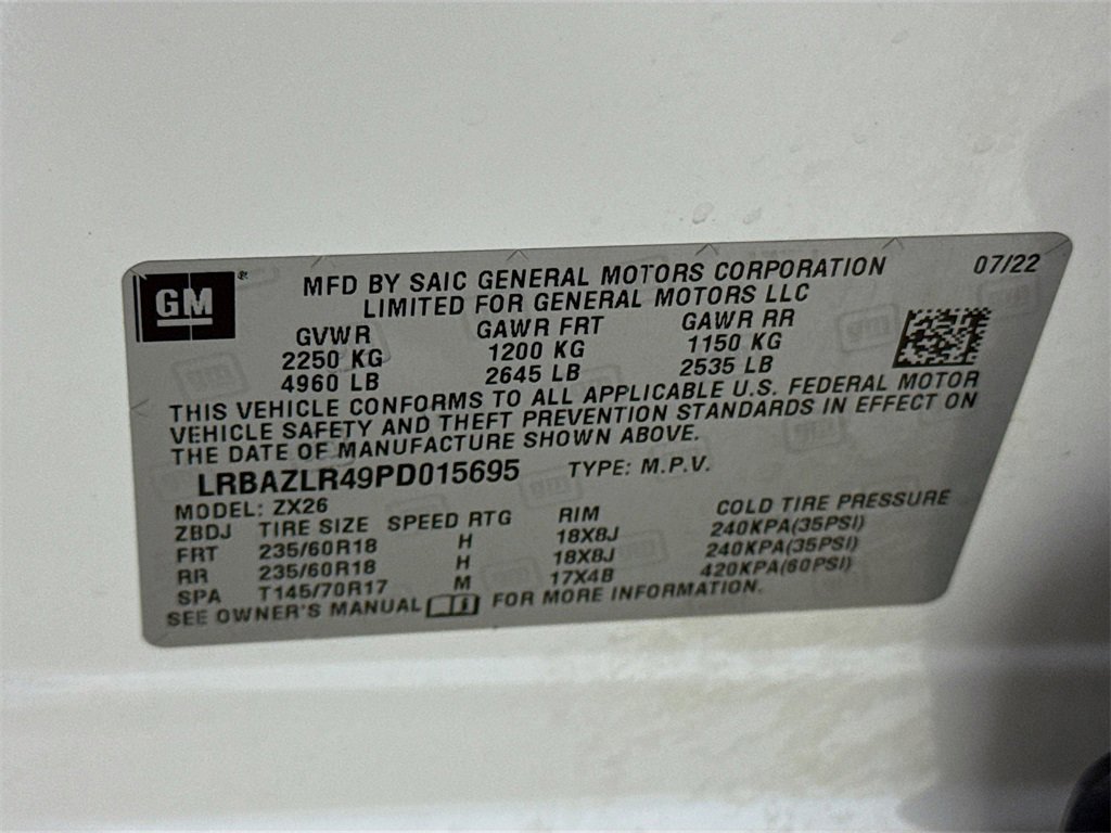 Used 2023 Buick Envision Preferred image 30