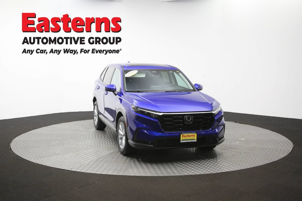 Used 2025 Honda CR-V EX-L image 52