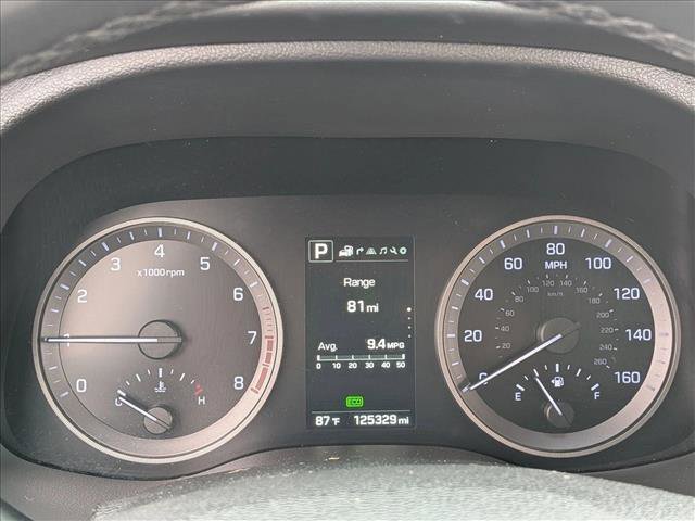 Used 2016 Hyundai Tucson Limited w/ Option Group 03 FWD image 13
