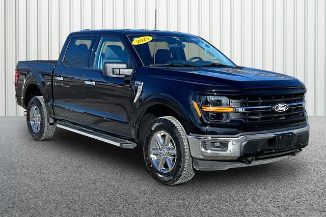 Used 2025 Ford F150 XLT w/ Equipment Group 301A Standard AWD/4WD image 1