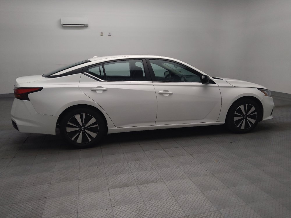 Used 2021 Nissan Altima 2.5 SR FWD image 10