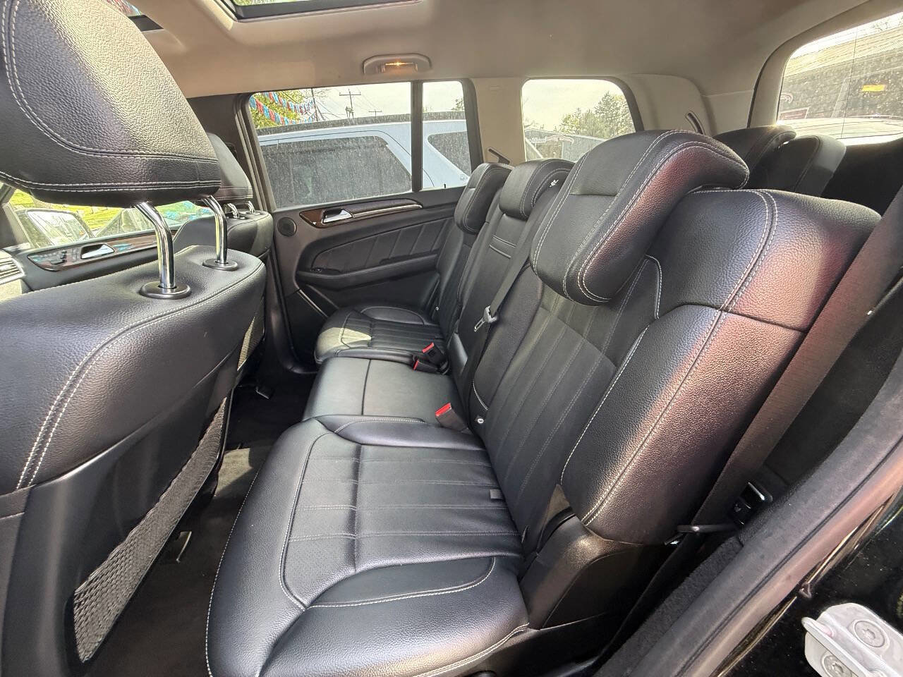 Used 2015 Mercedes-Benz GL 320 BlueTEC 4MATIC image 19