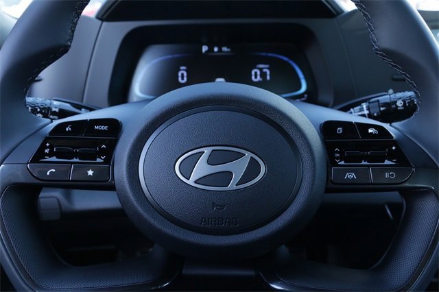 Certified 2026 Hyundai Elantra Sport image 11