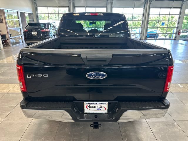 Used 2017 Ford F150 XLT AWD/4WD image 13
