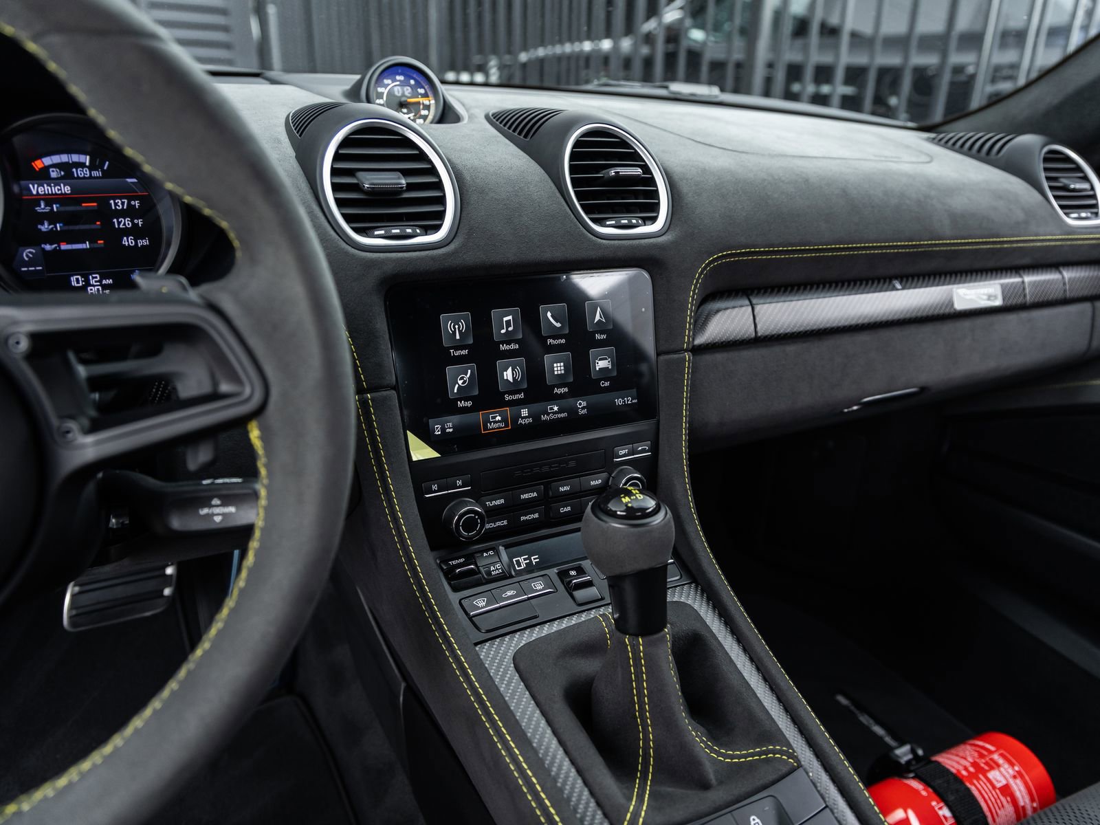 Certified 2025 Porsche 718 Cayman GT4 RS RWD image 48