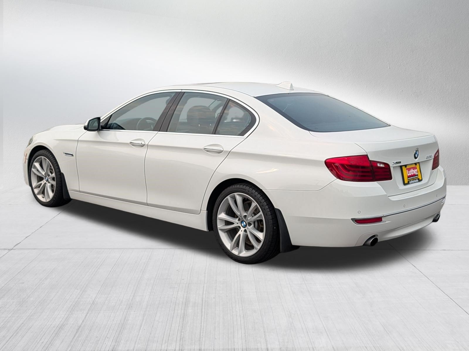 Used 2014 BMW 535i xDrive Sedan AWD/4WD image 5