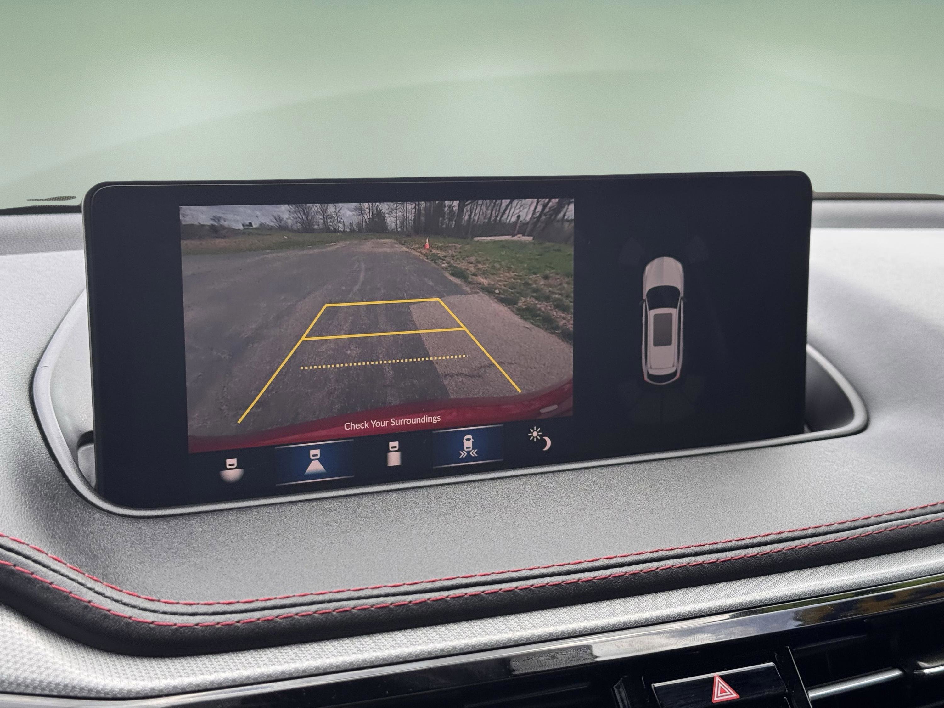 Used 2023 Acura MDX A-Spec image 16