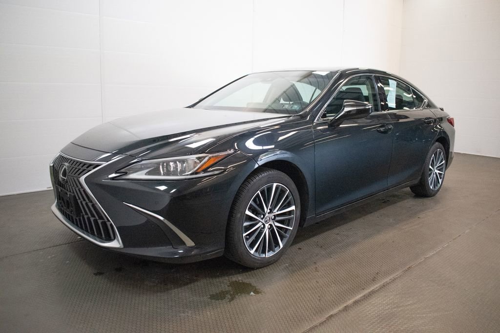 Used 2022 Lexus ES 250 w/ Premium Package AWD/4WD image 8
