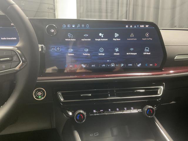 New 2026 Chevrolet Traverse Z71 w/ Driver Confidence Package image 26