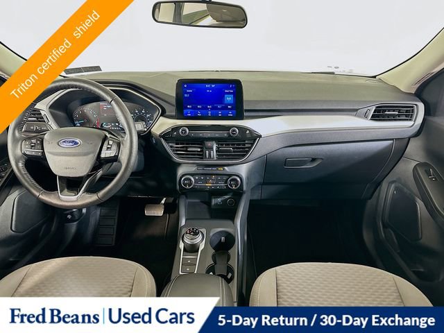 Used 2021 Ford Escape SE w/ Convenience Package image 13