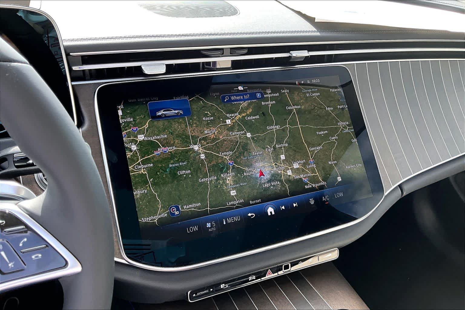 New 2026 Mercedes-Benz E 450 4MATIC Sedan image 12