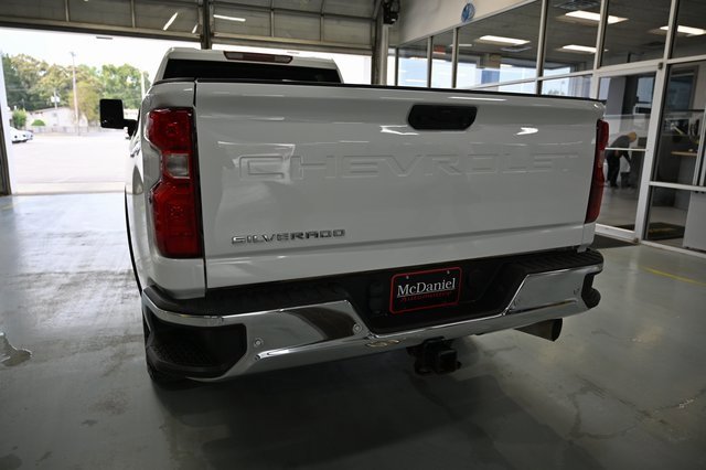 Used 2023 Chevrolet Silverado 2500 W/T w/ WT Convenience Package image 6