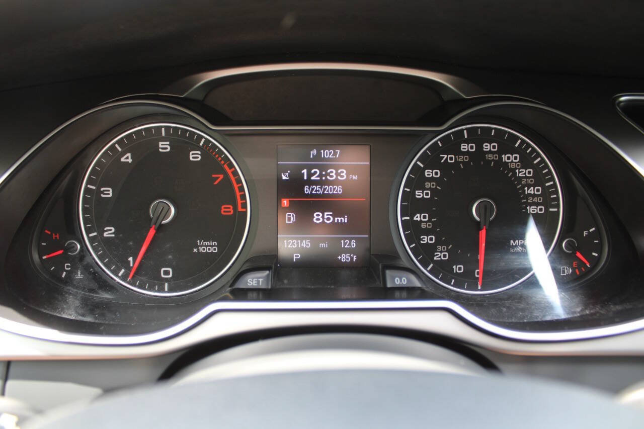 Used 2014 Audi A4 2.0T Premium Plus AWD/4WD image 41