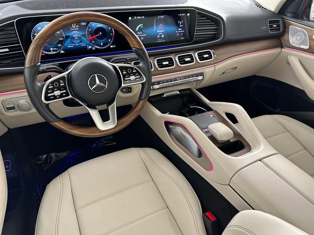 Used 2023 Mercedes-Benz GLE 350 4MATIC image 36