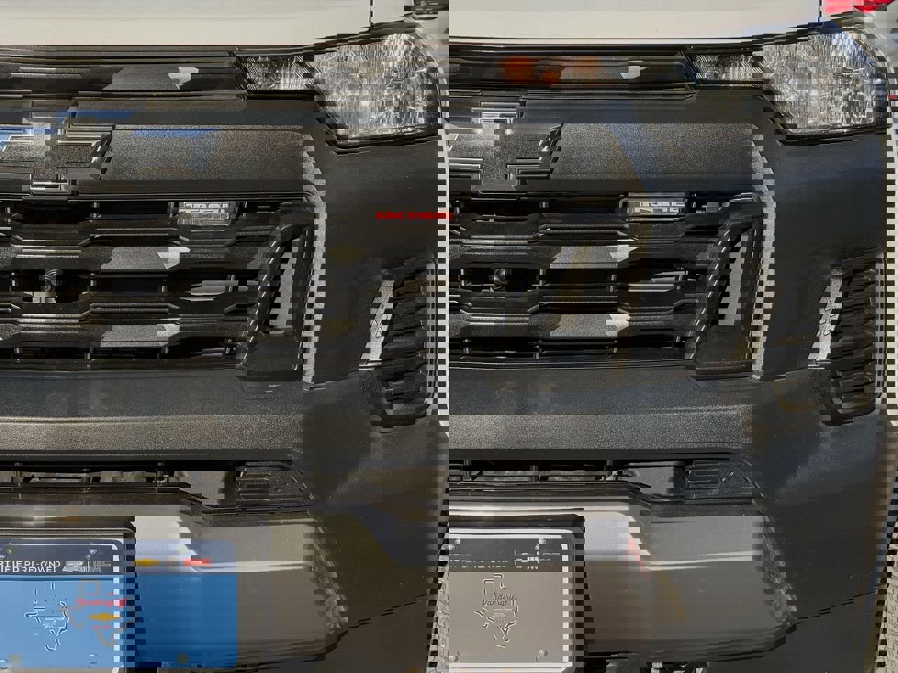 Certified 2025 Chevrolet Colorado Trail Boss image 6