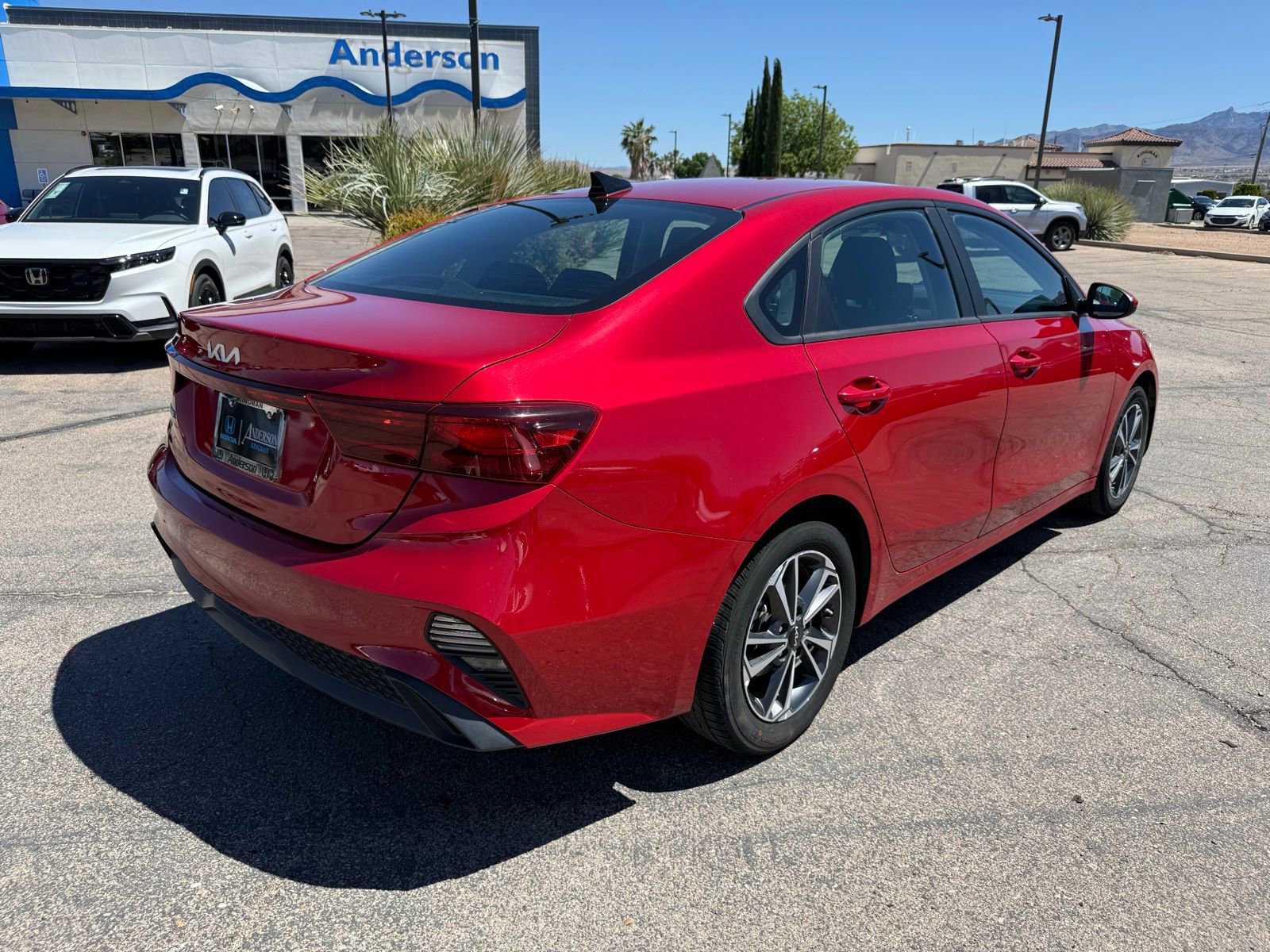 Used 2024 Kia Forte LXS FWD image 5