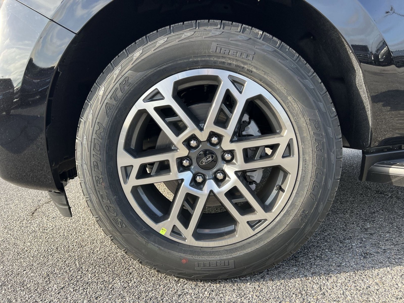 New 2026 Ford Expedition Max Active image 12