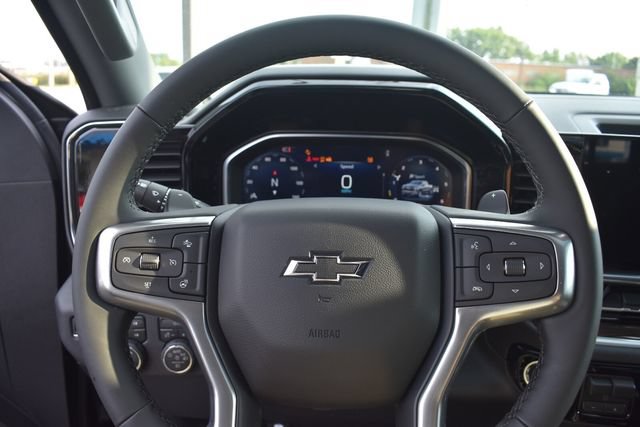 New 2026 Chevrolet Silverado 1500 RST w/ Redline Edition AWD/4WD image 30
