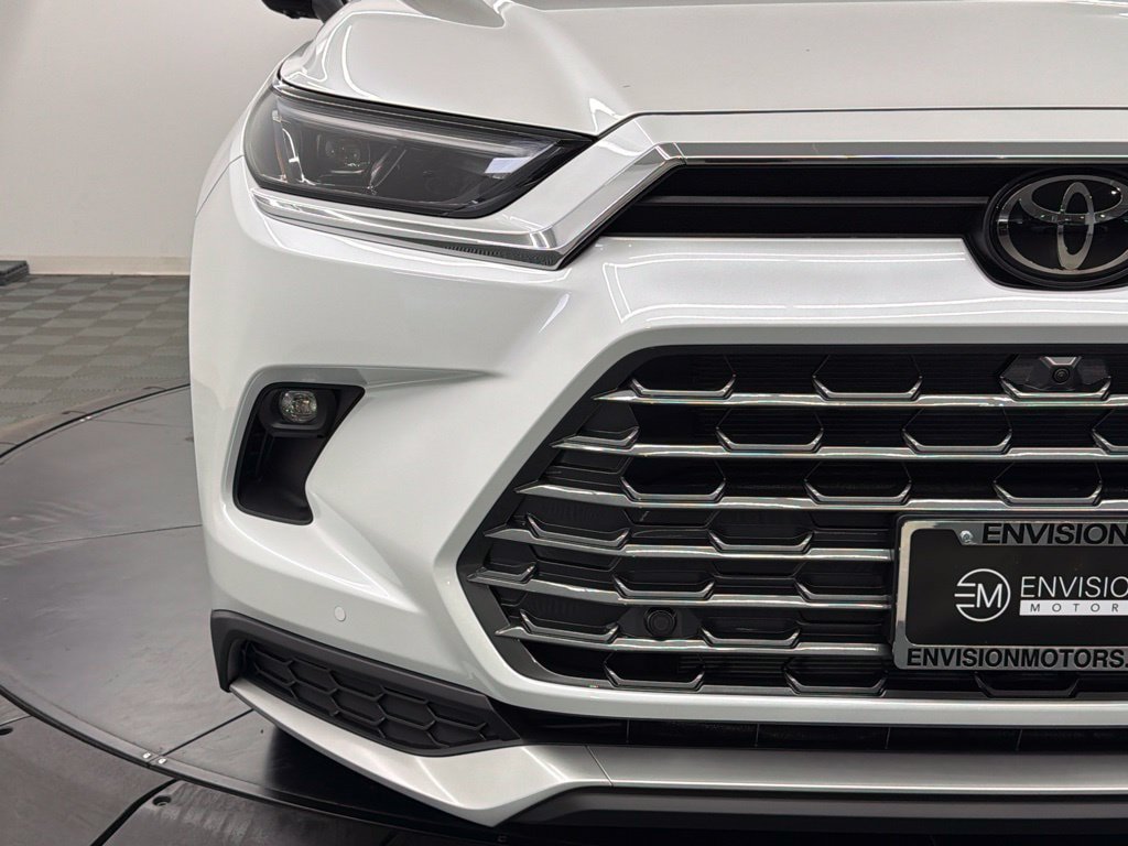 New 2026 Toyota Grand Highlander AWD Hybrid image 8
