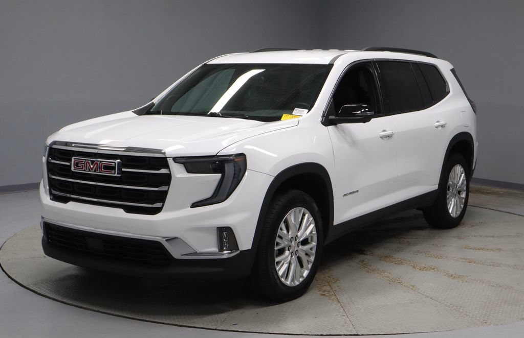 Used 2024 GMC Acadia Elevation AWD/4WD image 9