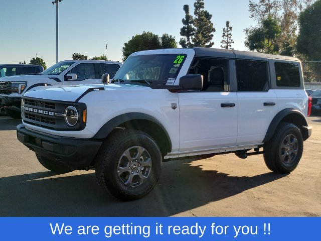 Used 2026 Ford Bronco Big Bend AWD/4WD image 31
