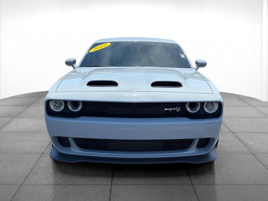 Used 2022 Dodge Challenger SRT Hellcat w/ Plus Package RWD image 2