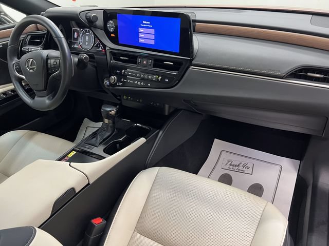 Certified 2023 Lexus ES 350 w/ Premium Package FWD image 12
